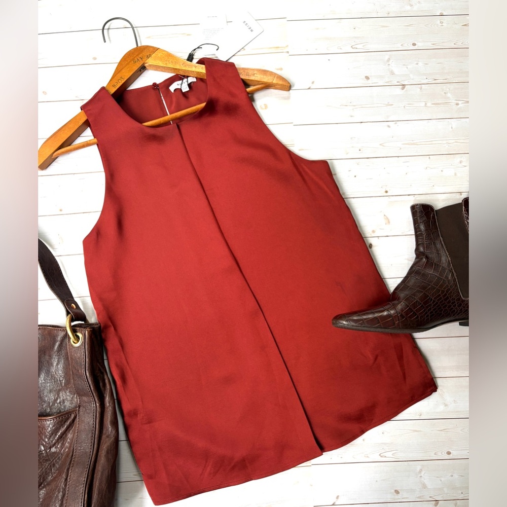 New with Tags - Reiss sleeveless blouse